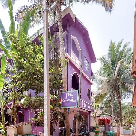 Spot On Ps Guest House Calangute Esterno foto