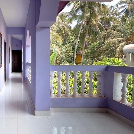 Spot On Ps Guest House Calangute Esterno foto