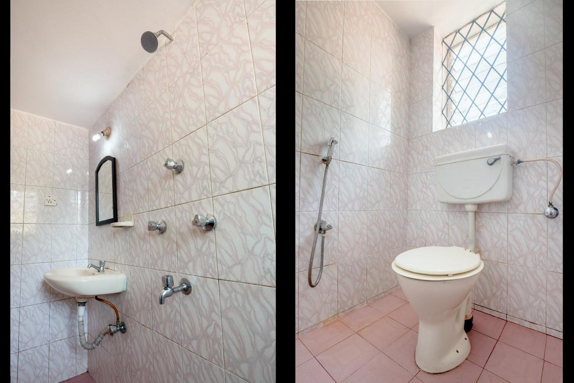 Spot On Ps Guest House Calangute Esterno foto