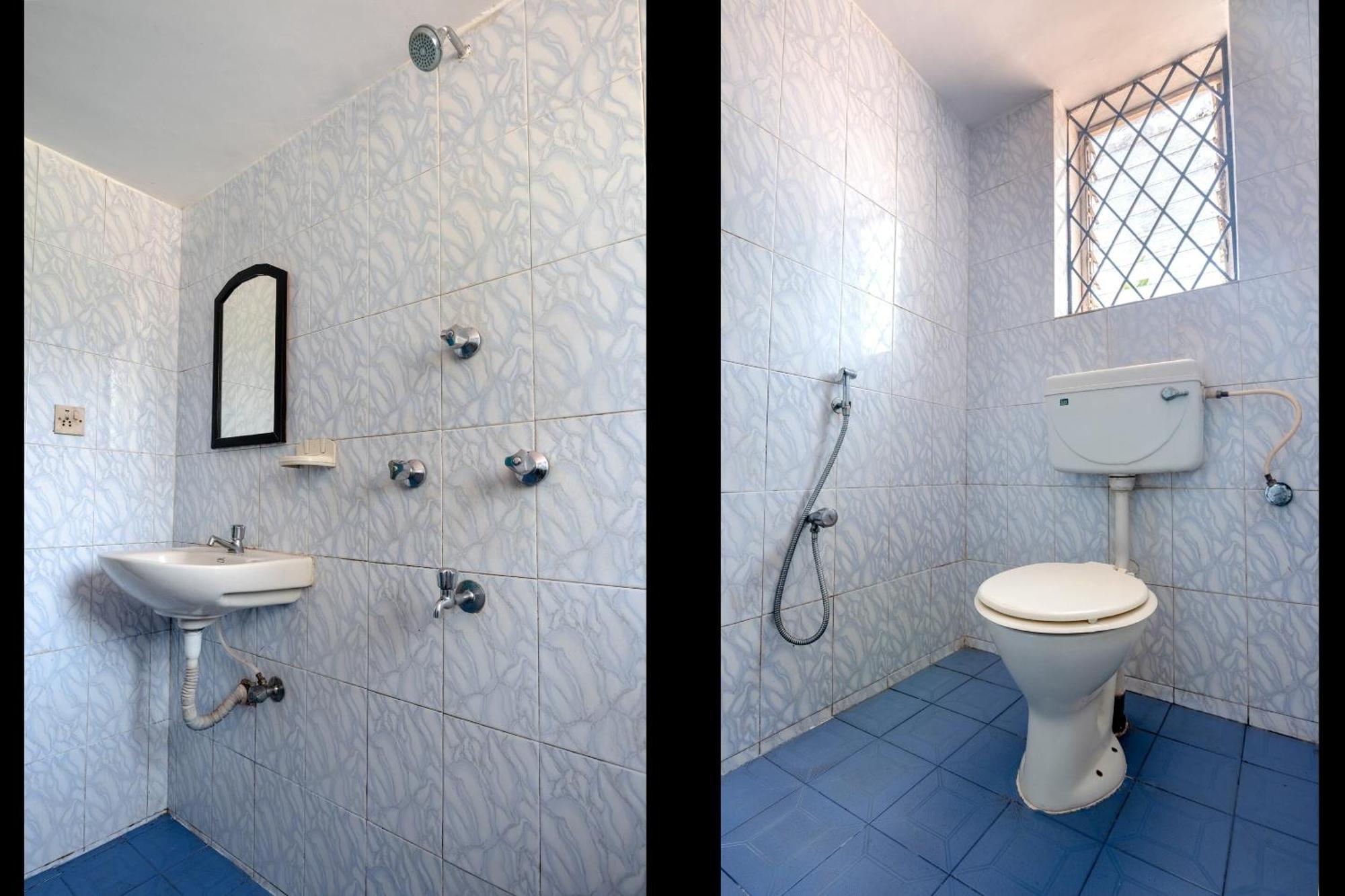 Spot On Ps Guest House Calangute Esterno foto